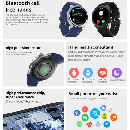 SMARTWATCH HD WATCH X