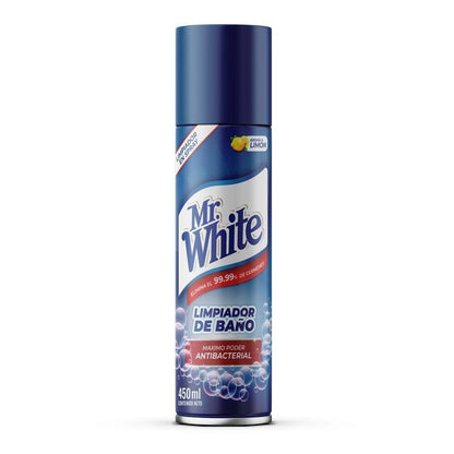 Limpiador de Baño Mr. White