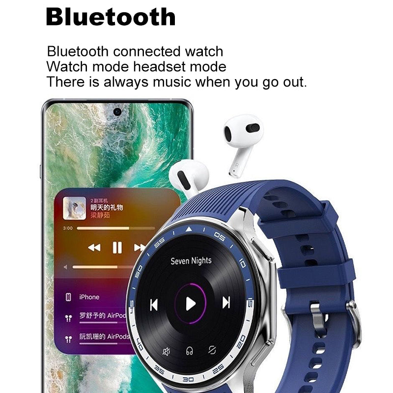 SMARTWATCH HD WATCH X