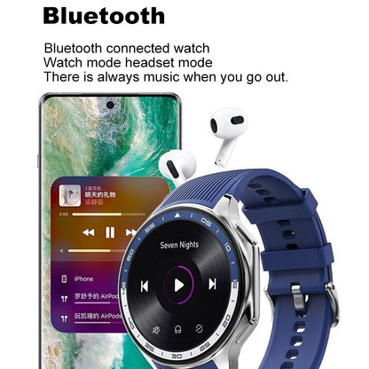 SMARTWATCH HD WATCH X