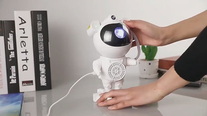 PARLANTE ASTRONAUTA PROYECTOR
