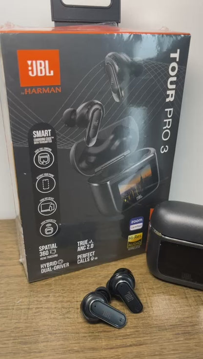 Audifono JBL Tour Pro 3