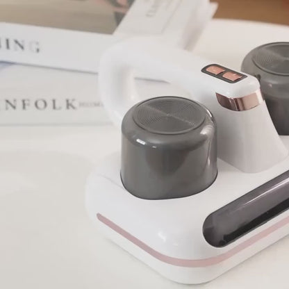 ASPIRADORA DE ACAROS DELUXE