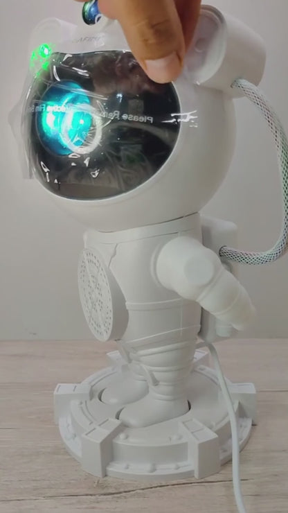 PARLANTE ASTRONAUTA PROYECTOR