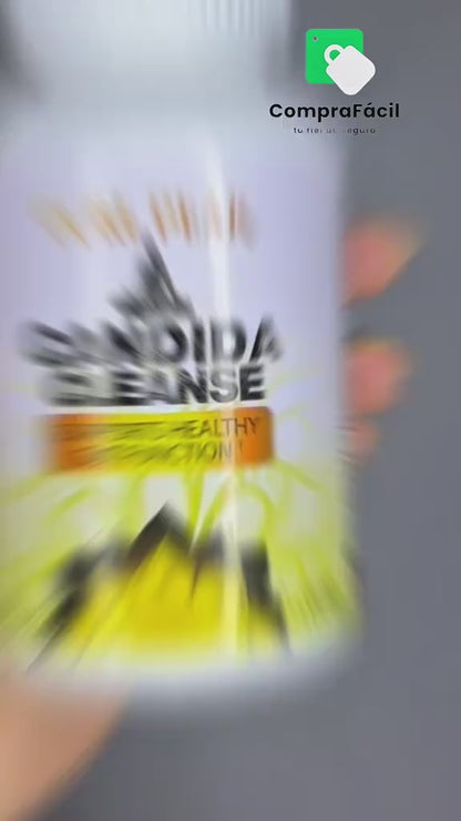 CANDIDA CLEANSE - LIMPIEZA DIGESTIVA NATURAL