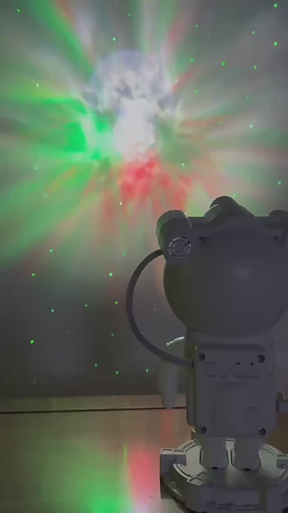 PARLANTE ASTRONAUTA PROYECTOR