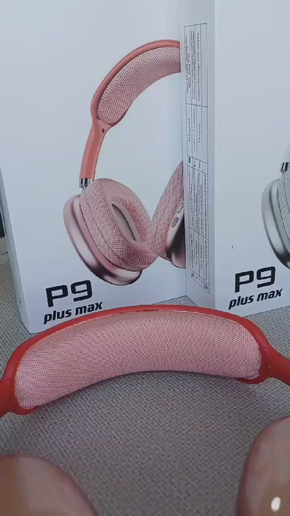 AUDIFONOS P9 PLUS MAX