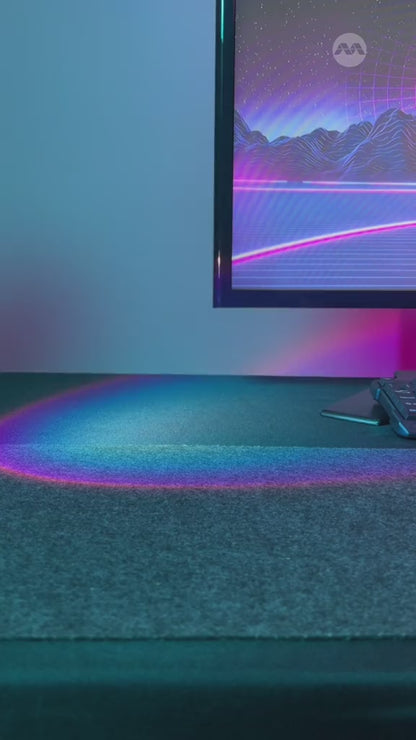 LÁMPARA LED PAC-MAN RETRO GAMER – DECORACIÓN NOVEDOSA 2026