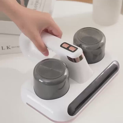 ASPIRADORA DE ACAROS DELUXE