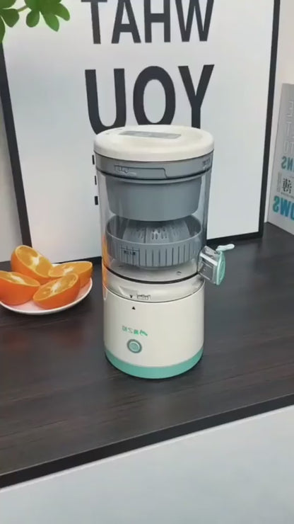 EXPRIMIDOR DE NARANJA