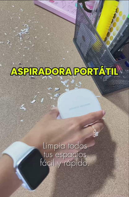 ASPIRADORA PORTATIL