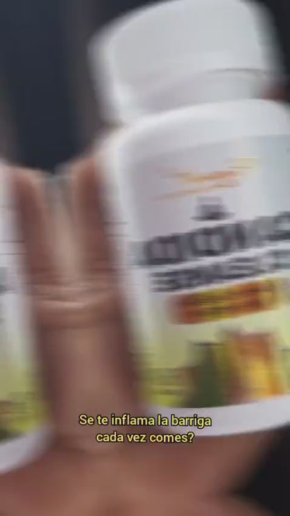 CANDIDA CLEANSE - LIMPIEZA DIGESTIVA NATURAL