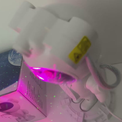 PARLANTE ASTRONAUTA PROYECTOR