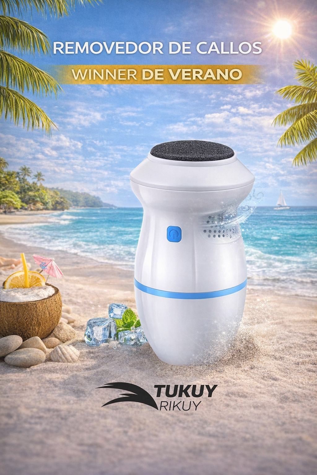 CALLOS PORTÁTIL 2 EN 1 – USO CON PILAS O CONECTADO